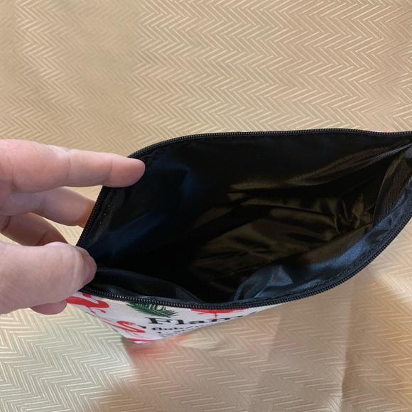 Flamingo Makeup/ Travel Bag - Picture 3 of 9